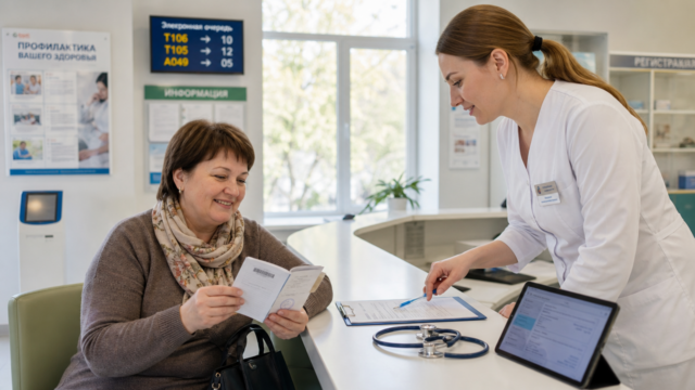 oformlenie medicinskoj knizhki ceny i dokumenty c545783b